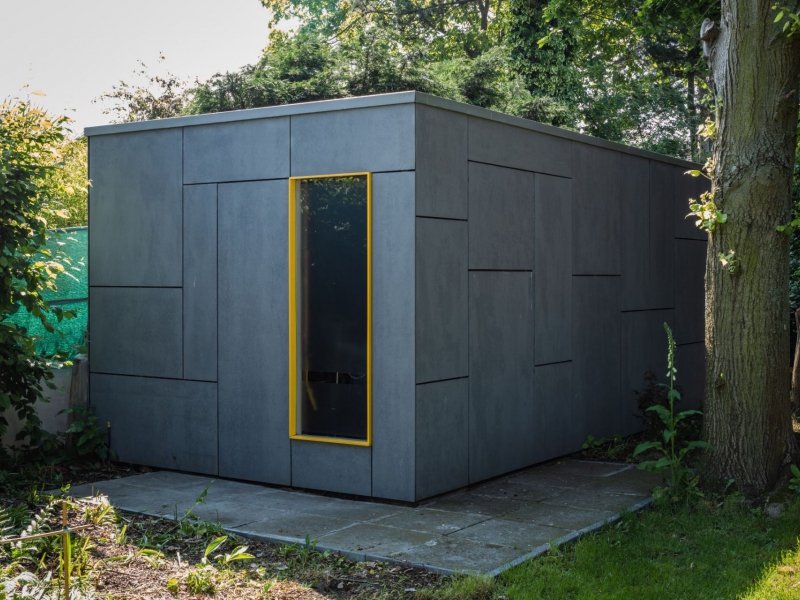 Tuinberging Menen - De Witte Kamer - Landschapsarchitectuur en interieurarchitectuur voor kleine, grote en zotte projecten